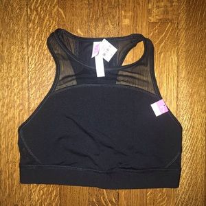 NWT Pink Sports Bra